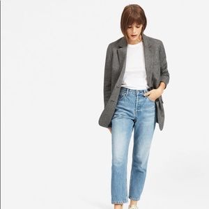Everlane 90s cheeky straight jean